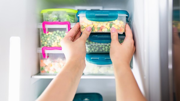 Temperaturas para conservar la comida